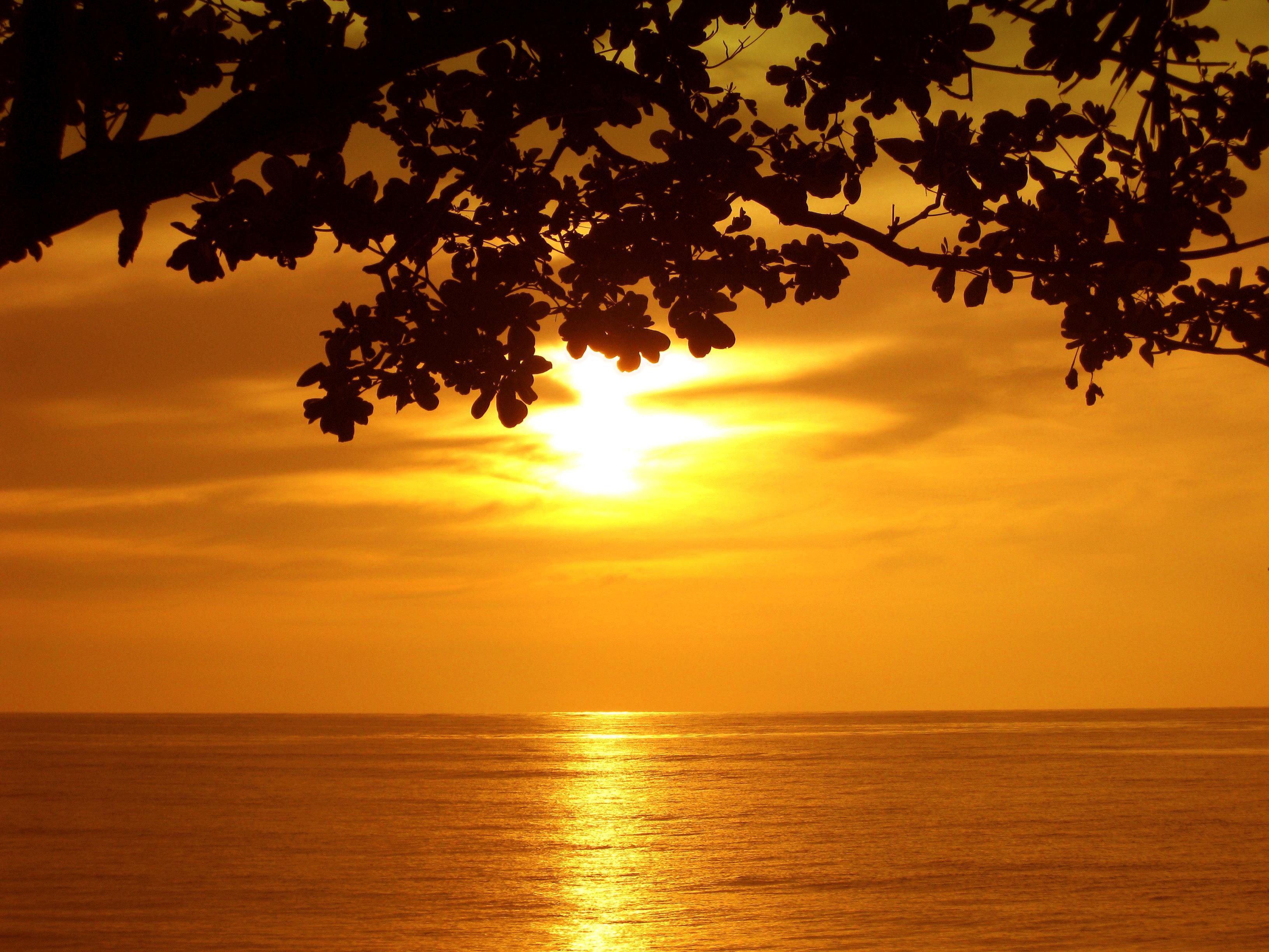 Philippine sunset